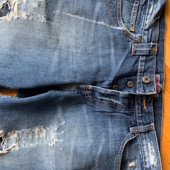 Redsquad Jeans - Picture 3 of 6